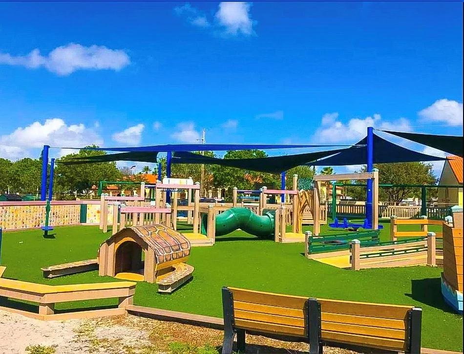 Playgrounds in St. Lucie County 