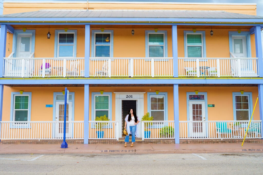 Boutique Hotel in Stuart Florida: The Old Colorado Inn