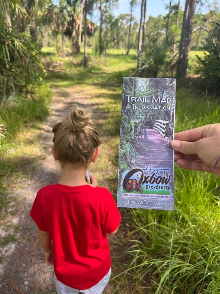 Best Family-Friendly Trails on the Treasure Coast