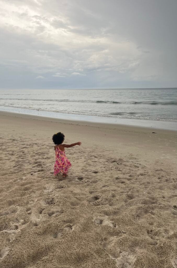 Best Florida Kid-friendly Beaches in St. Lucie