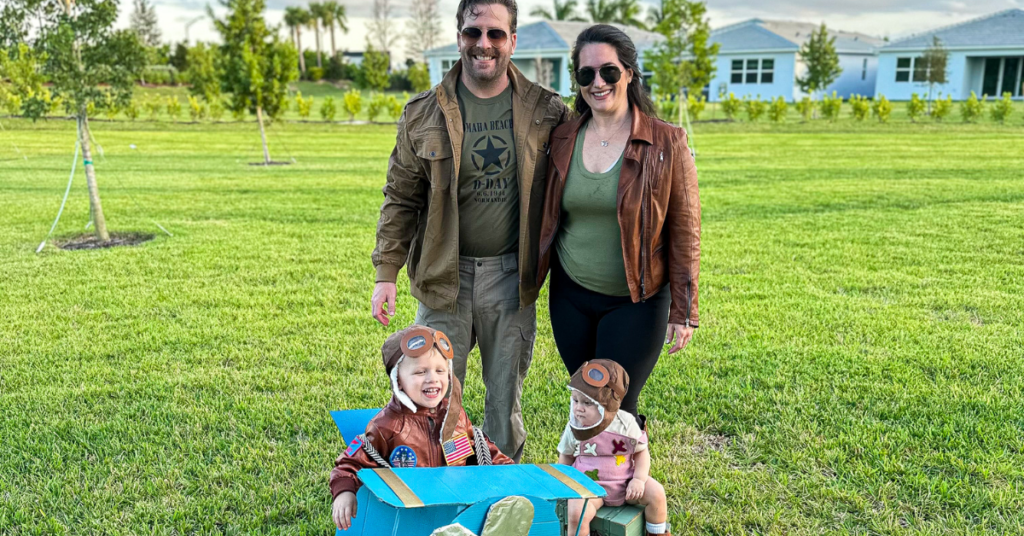 30 Cheap Halloween Family Costumes