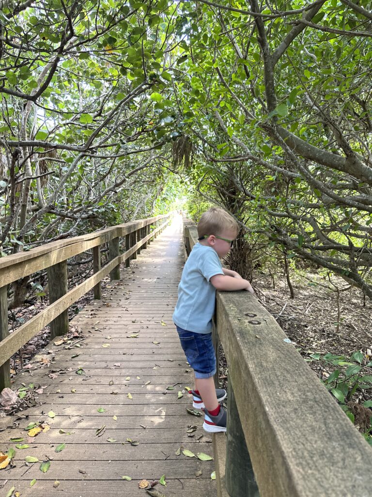 things to do with kids in Vero Beach and Sebastian