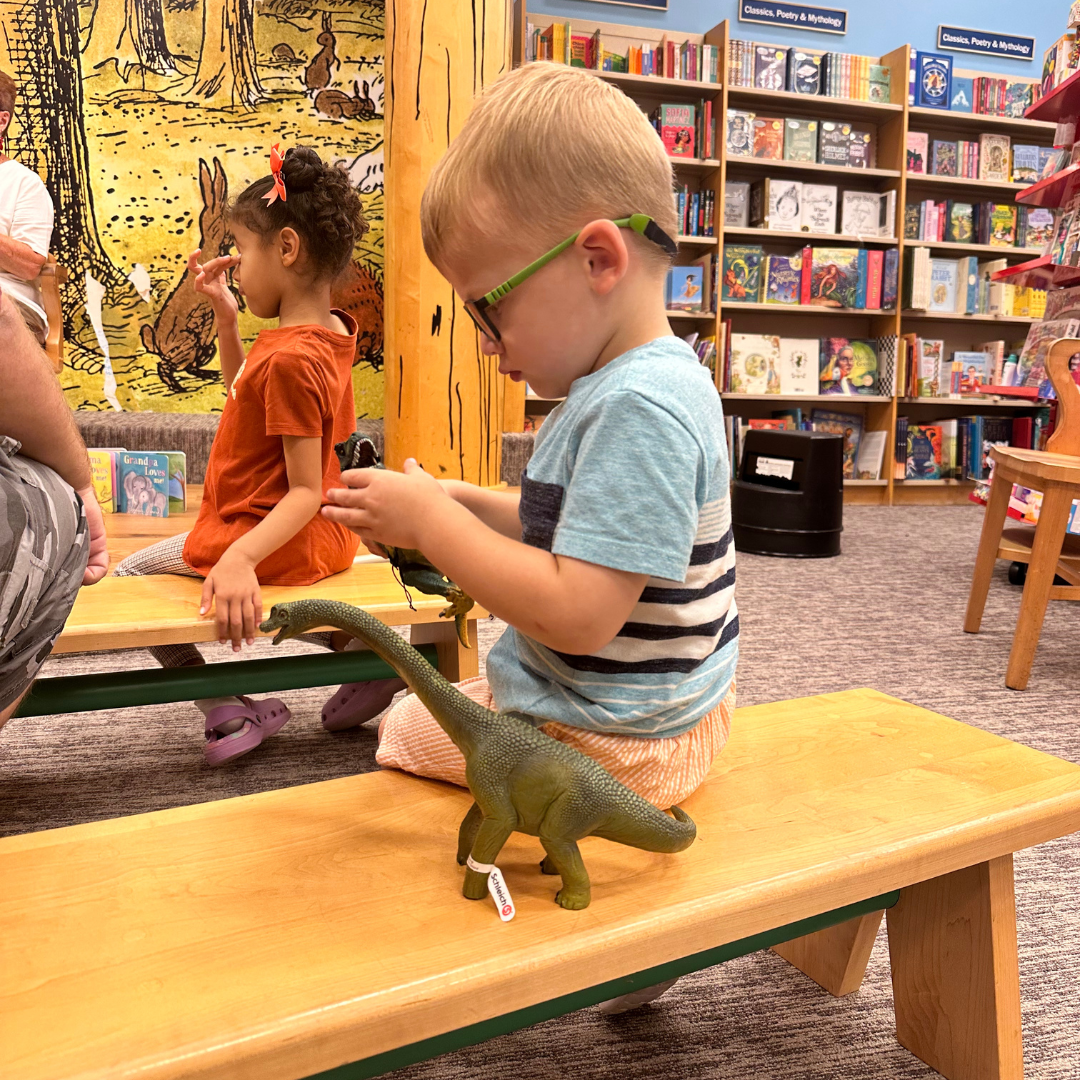 Storytime and Crafts at Treasure Coast Libraries