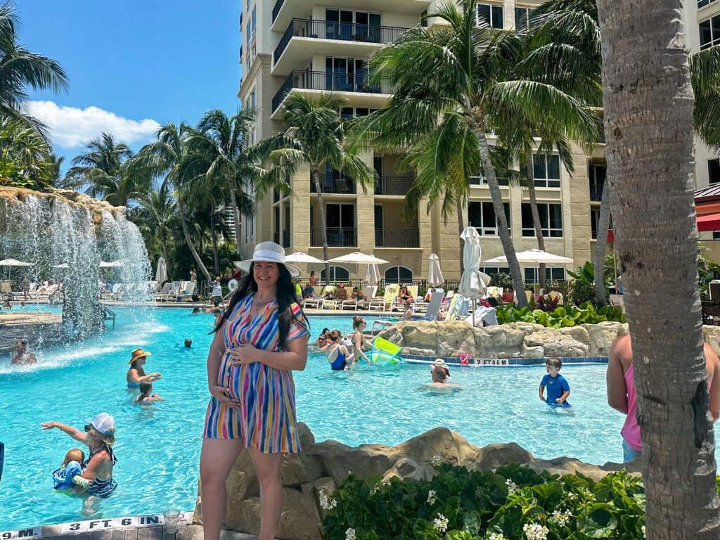 Why We Think Palm Beach Marriott Singer Island Beach Resort is the Best Family Resort in Palm Beach