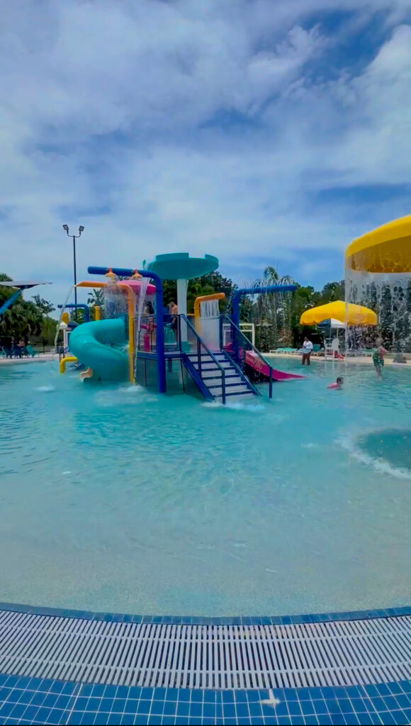 Splash Pads and Water Parks in Palm Beach