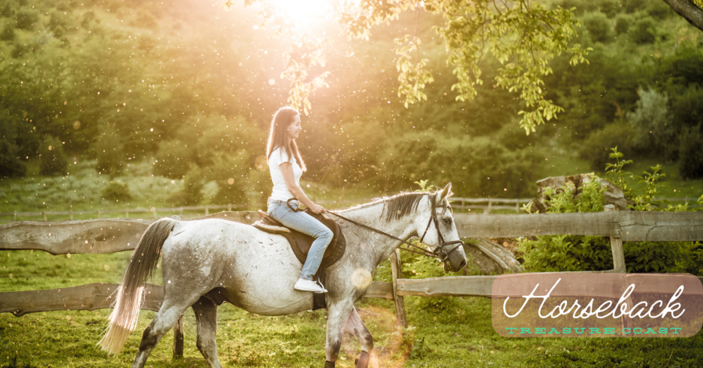 12 Places to Try Horseback Riding in Port St. Lucie