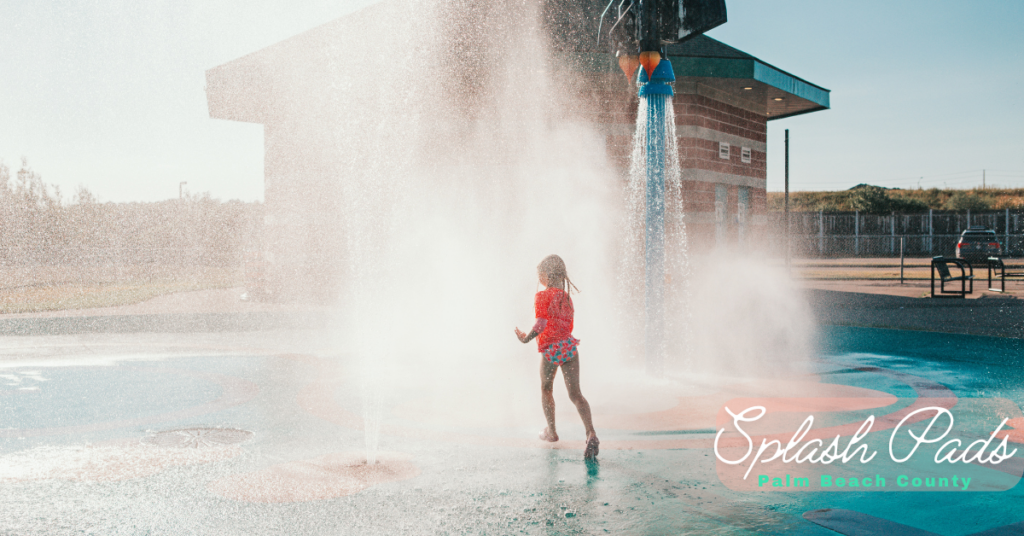 20 Splash Pads and Water Parks in Palm Beach