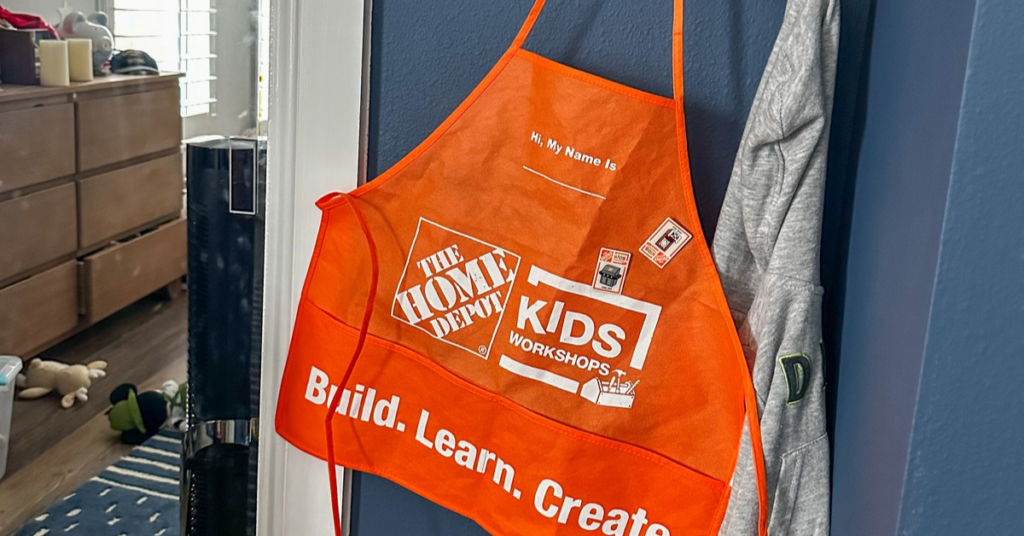 Home Depot Kids Workshop-Everything You Want to Know