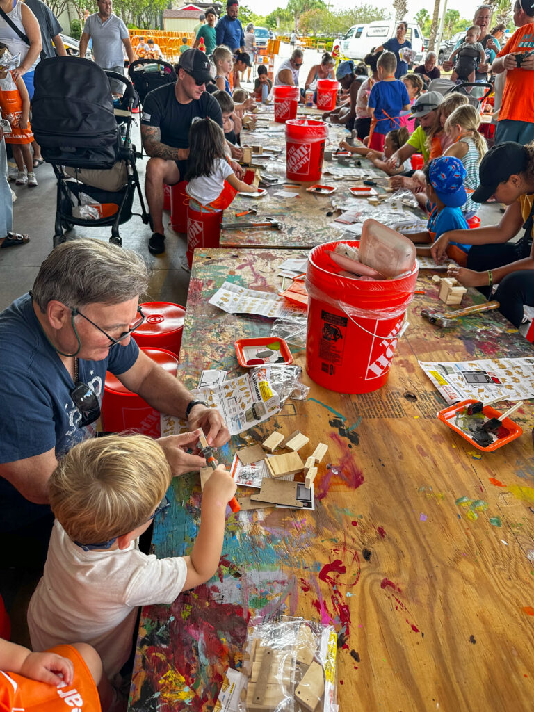 Home Depot Kids Workshop-Everything You Want to Know