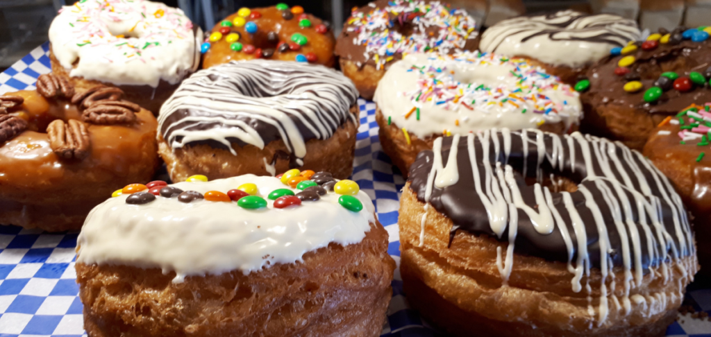 The Best Donut Shops in Port St. Lucie + Palm Beach + Broward