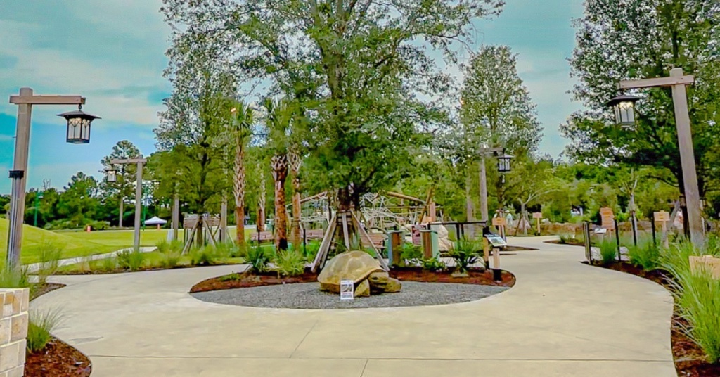 Best Attraction in Port Saint Lucie: The Port District