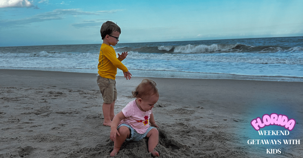7 Weekend Getaways in Florida with Kids