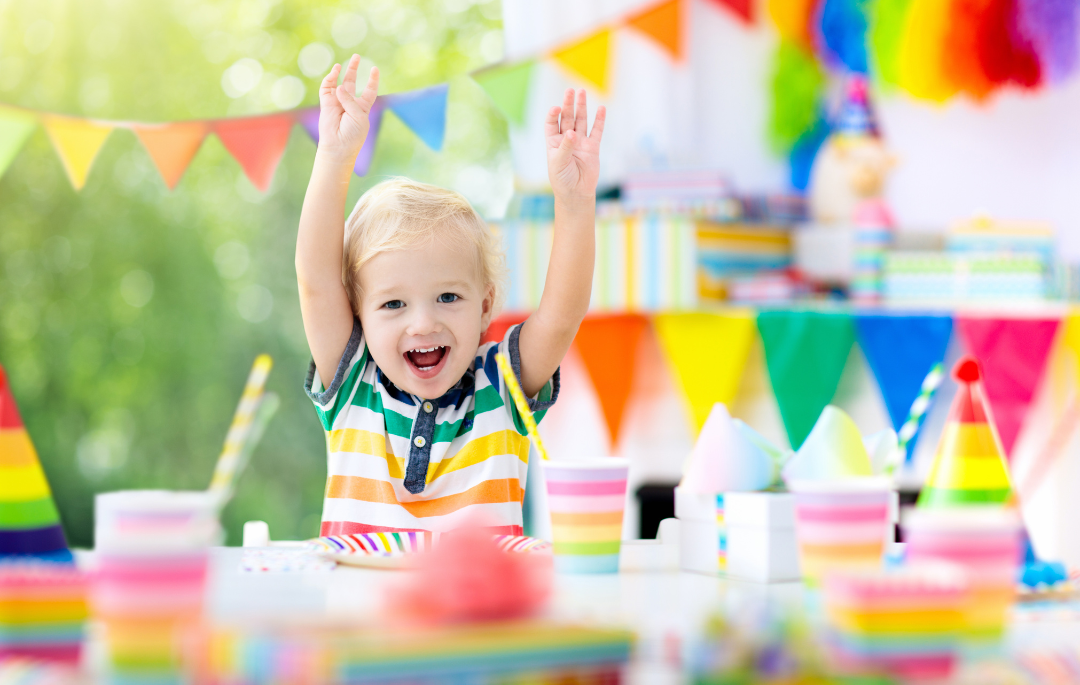 9 Birthday Traditions to Start Year One