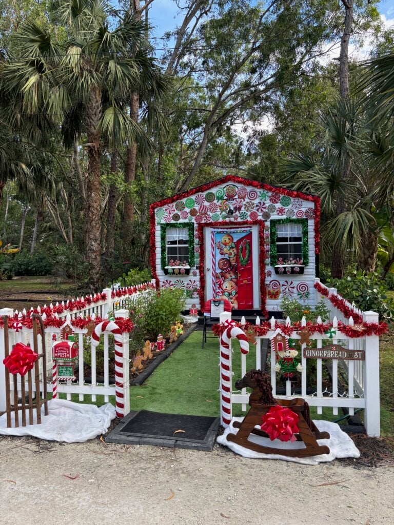 A Magical Christmas at the Farm: Rocking K Coastal Farm