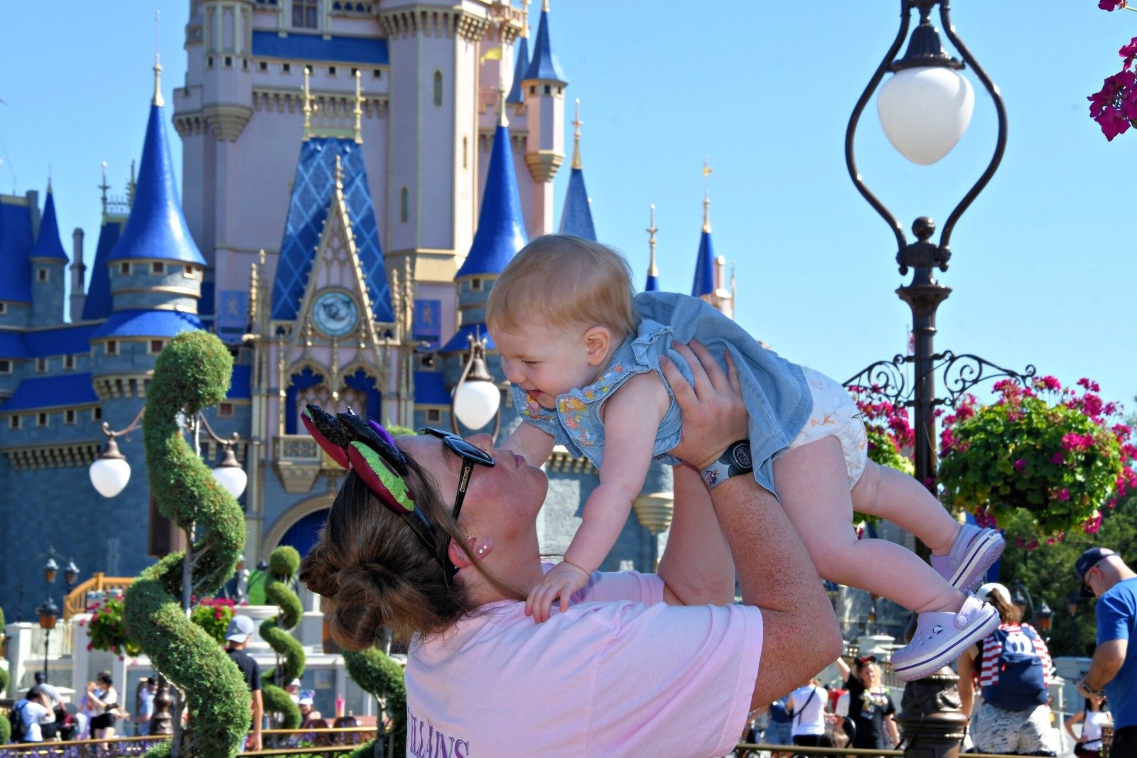 Disney World vs. Universal Orlando for Young Children