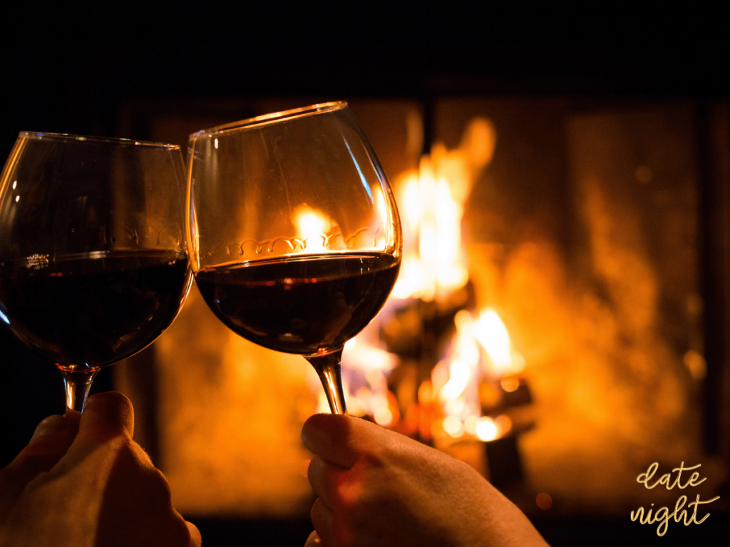 10 Out of the Box Date Night Ideas at Home