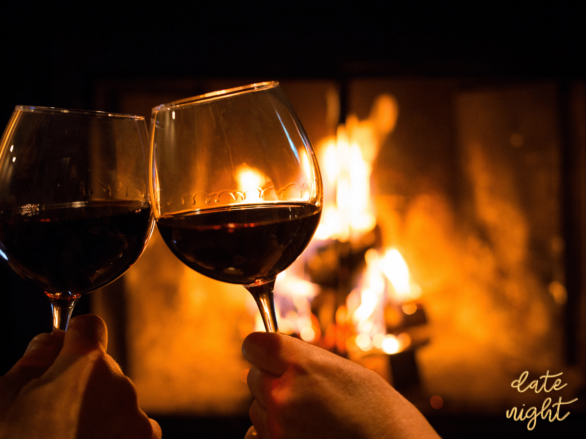 10 Out of the Box Date Night Ideas at Home