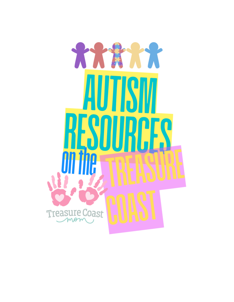 Resources for Children with Autism on the Treasure Coast