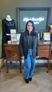 Best Brow Microblading in Stuart Florida: DT Beauty-owner Delia 