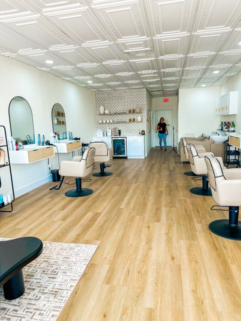 Stuart Blow Dry Bar and Hair Styling by DT Beauty