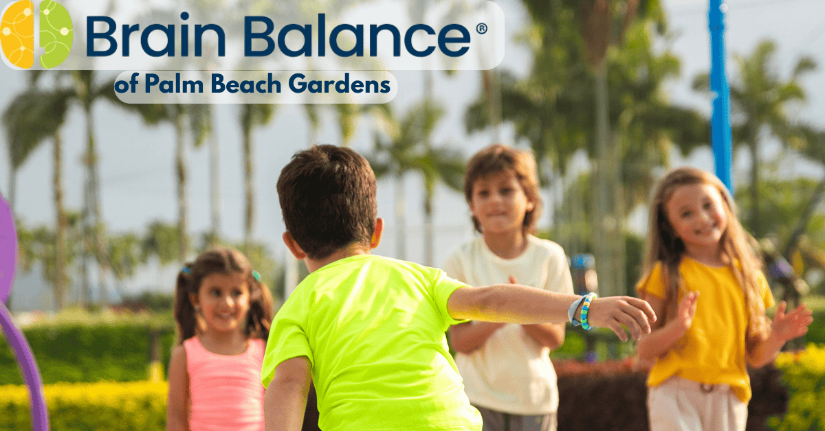 Brain Balance Palm Beach Gardens: Best Program for Autism or ADHD and related disorders