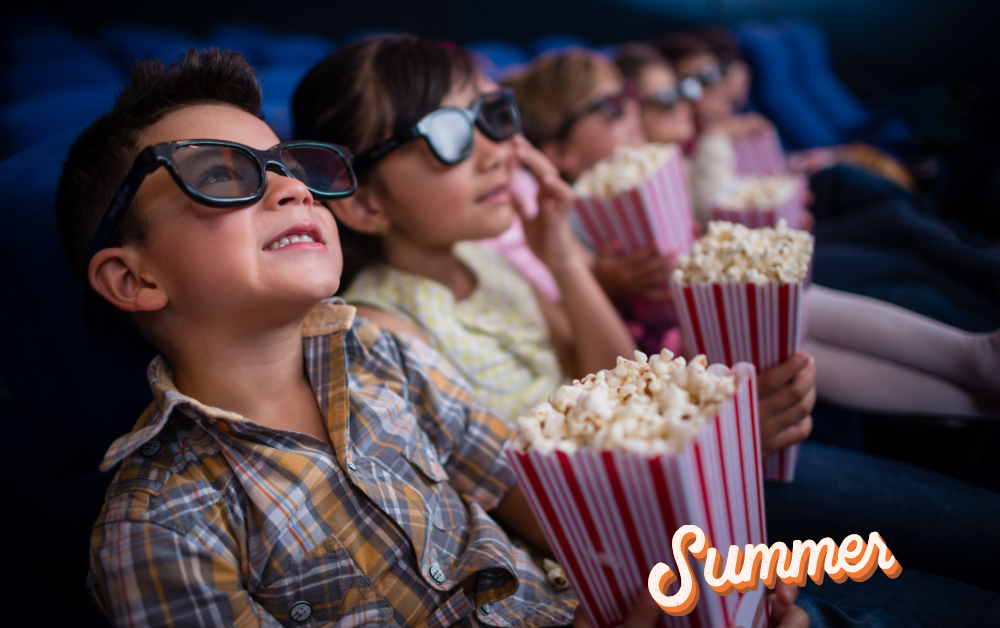 2025 Summer Movie Deals for Treasure Coast Families