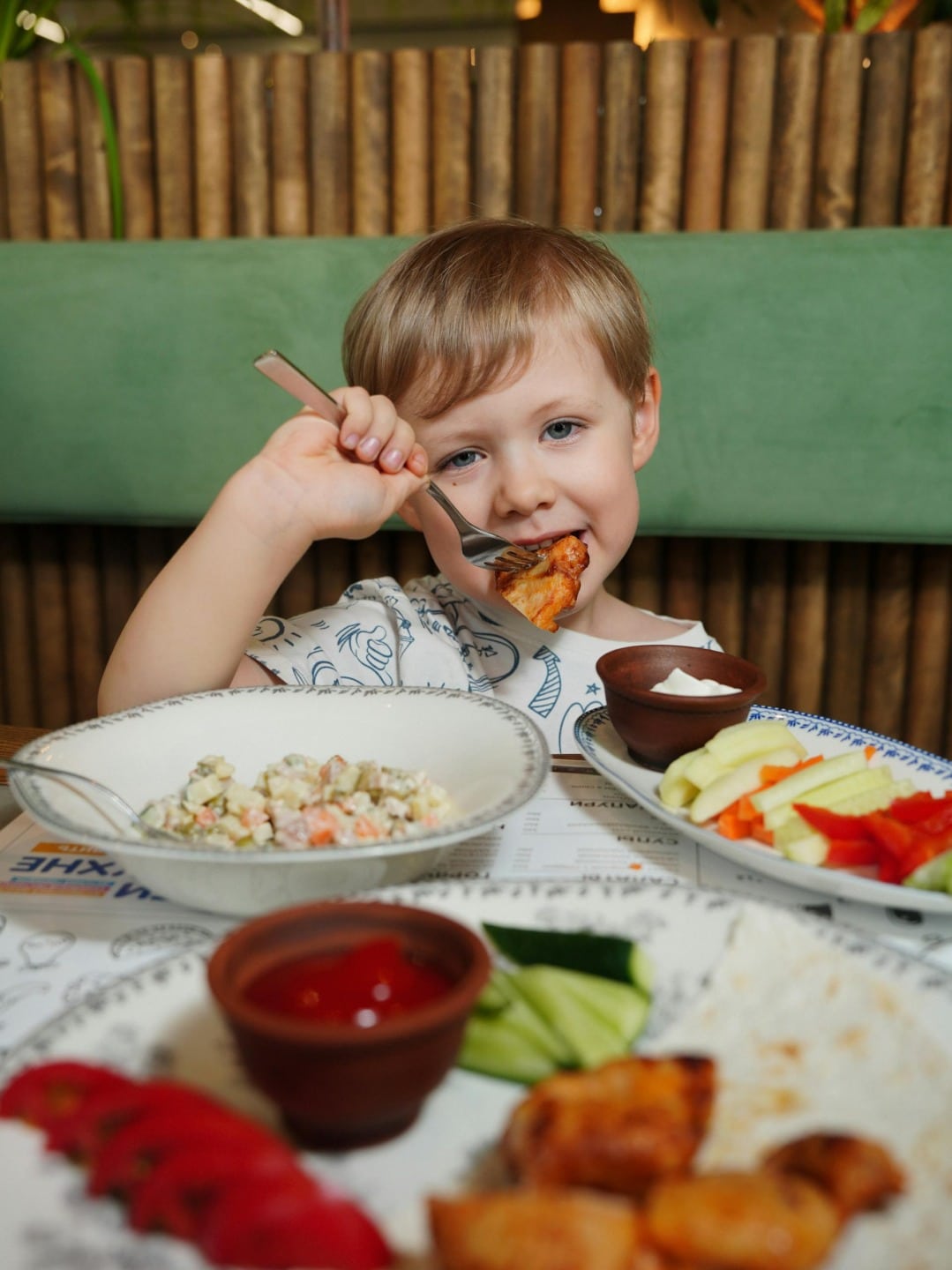 Our Favorite Kid-Friendly Restaurants in Port St. Lucie