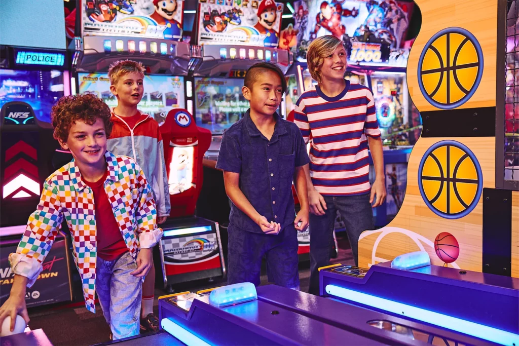 Arcades in St Lucie and the Treasure Coast