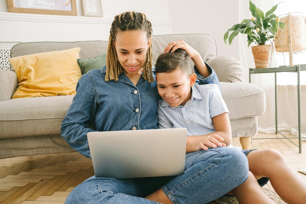 What is Connection vs Correction Parenting?