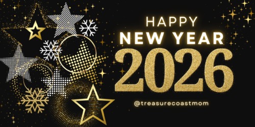 Kid Friendly New Years Activities on the Treasure Coast 2027