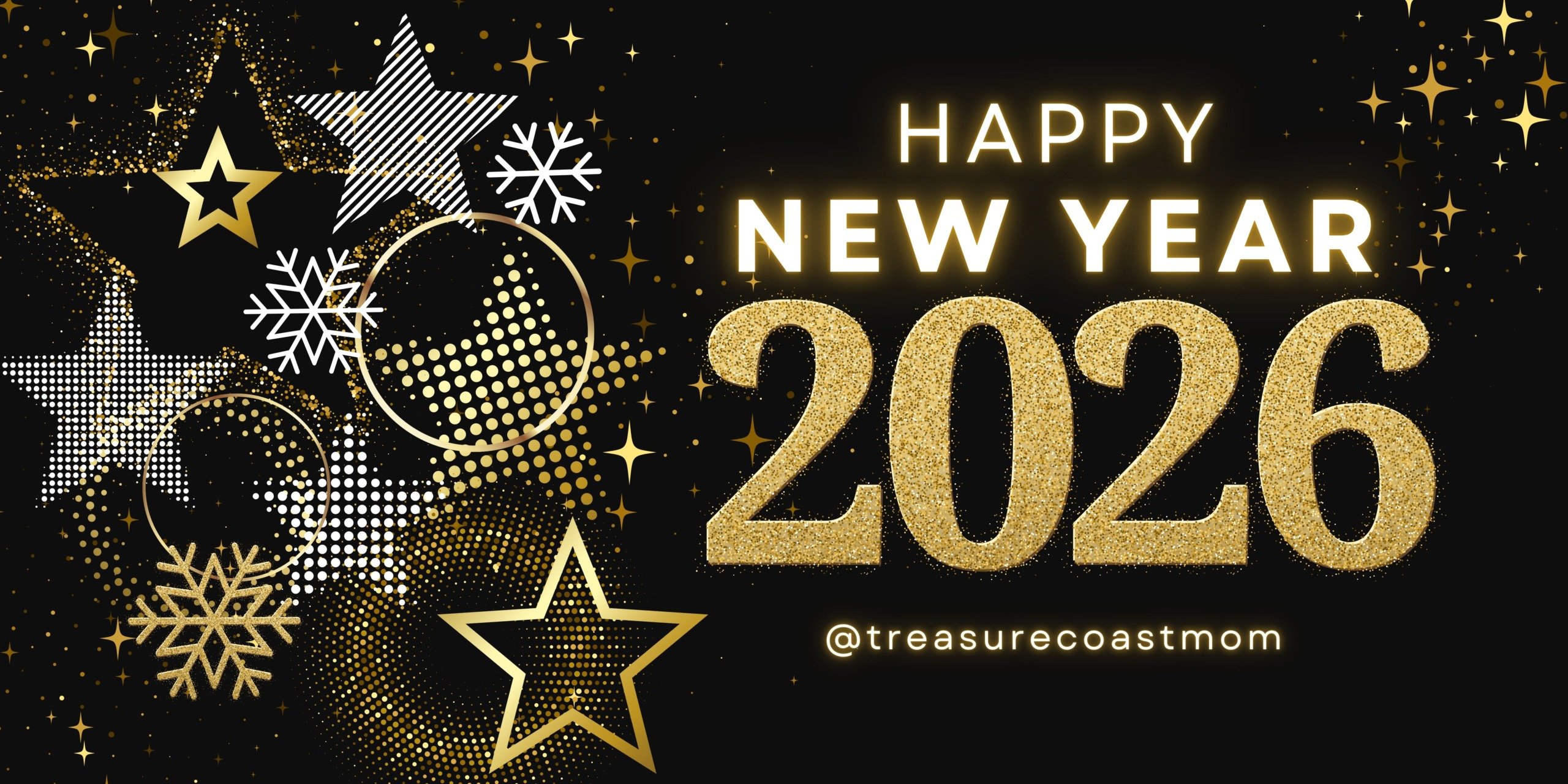 Kid Friendly New Years Activities on the Treasure Coast 2026