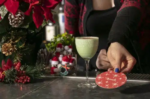 Christmas Pop Up Bars Across the Treasure Coast