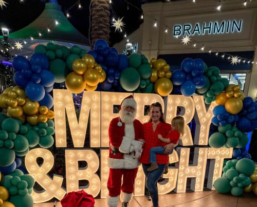 Tanger Outlets West Palm Beach Holiday Events 2025