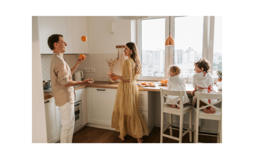Healthy Habits for Families as We Head into the New year