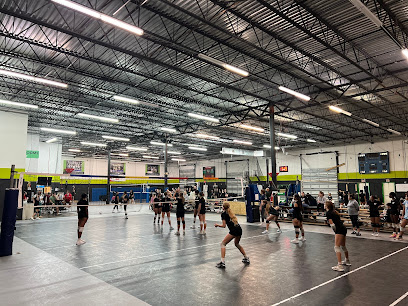 Up On Top Volleyball Academy