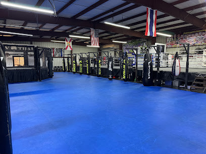Kings Muay Thai Gym