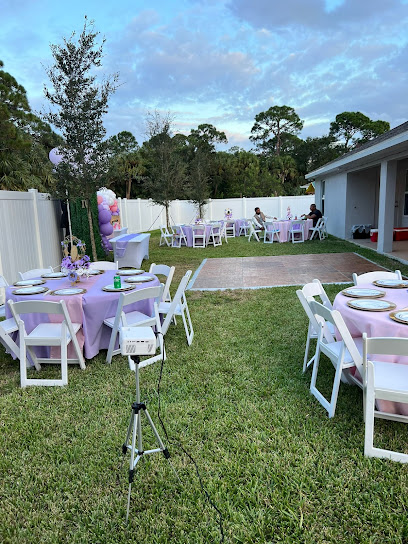 Elegant Events And Party Rentals