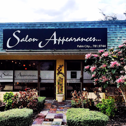 Salon Appearances