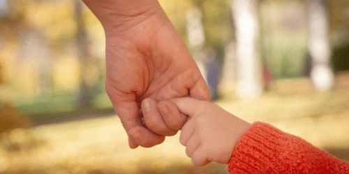 Raising My Son and Daughter with the Safety I Once Needed