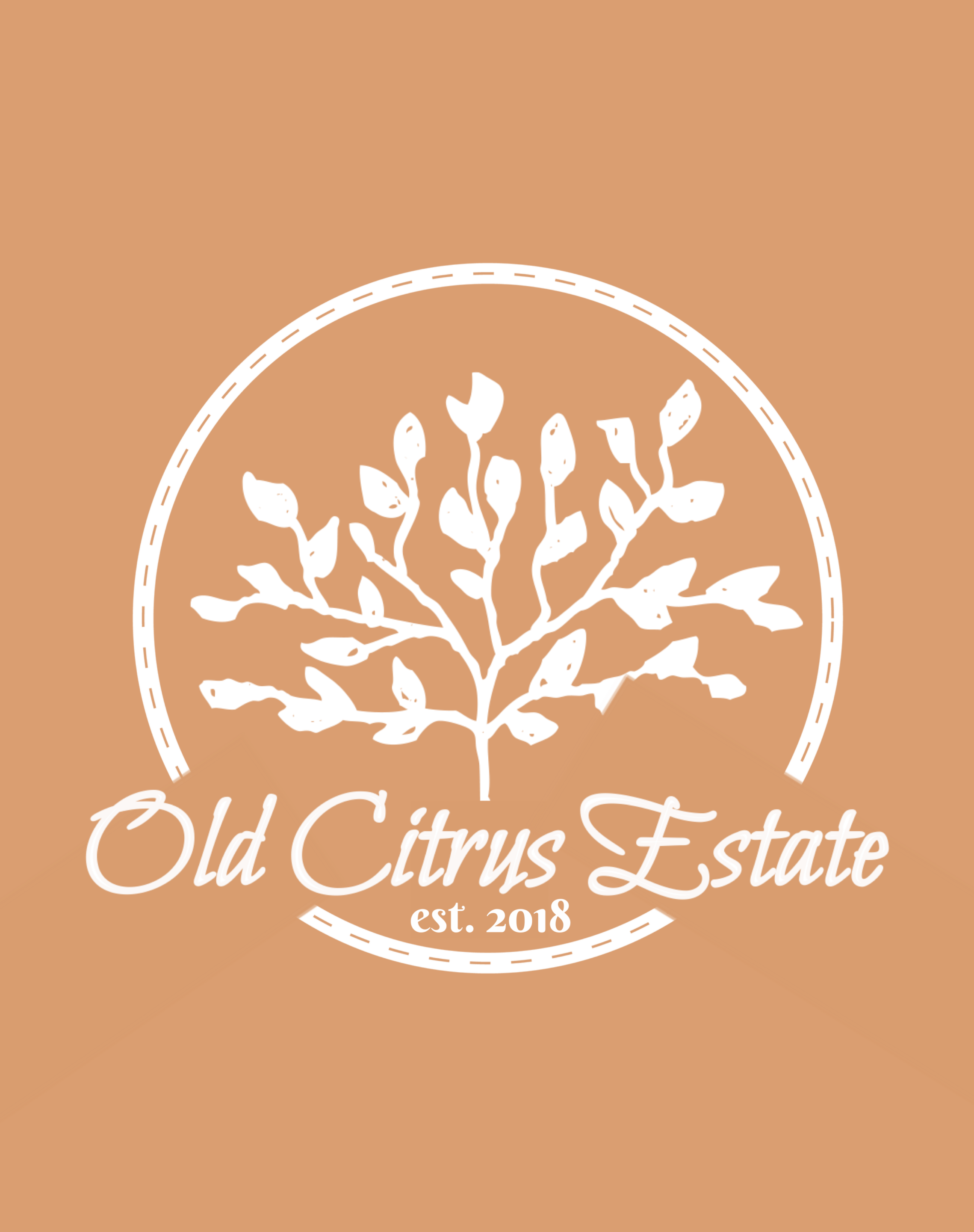 The Old Citrus Estate – Home of Peace. Love. Goat