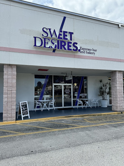Sweet Desires Espresso Bar & Bakery