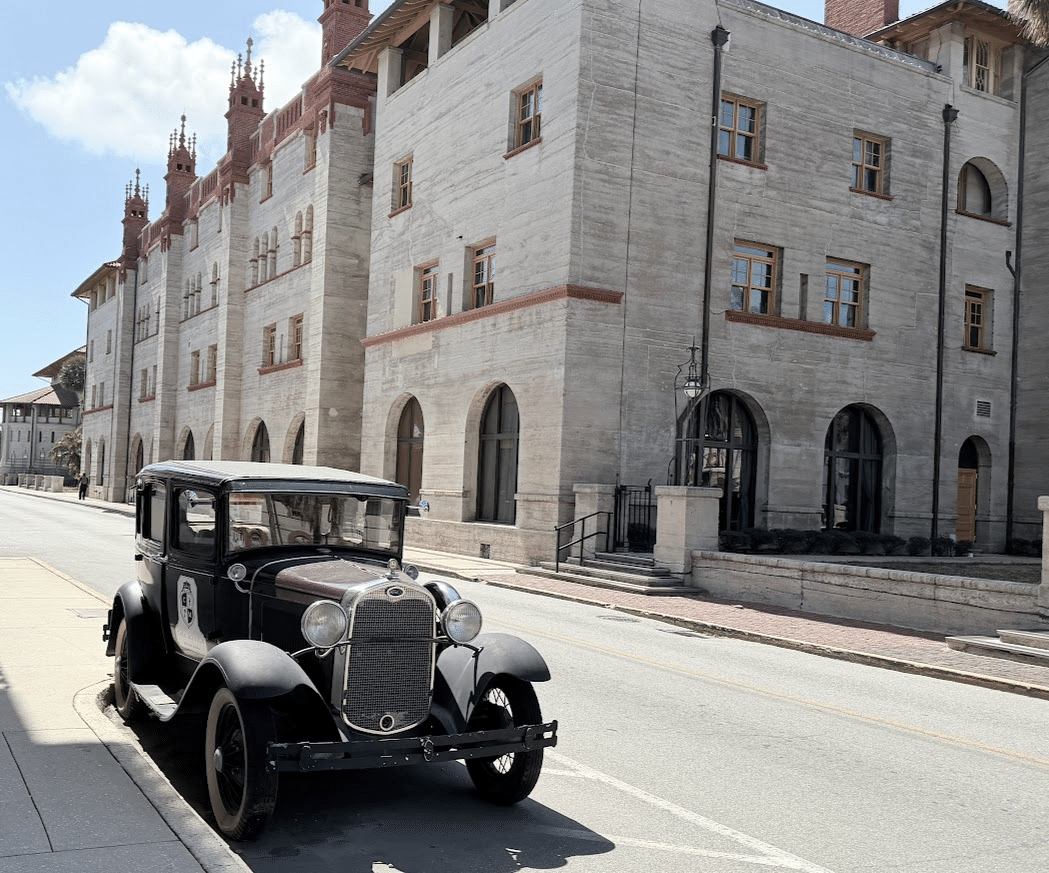 Weekend Getaway in St. Augustine with Kids