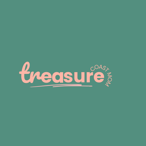 Treasure Coast Mom logo