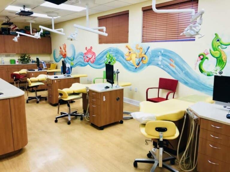 Seaside Smiles Pediatric Dentistry