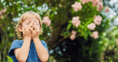 Why So Many Treasure Coast Florida Kids Struggle With Allergies