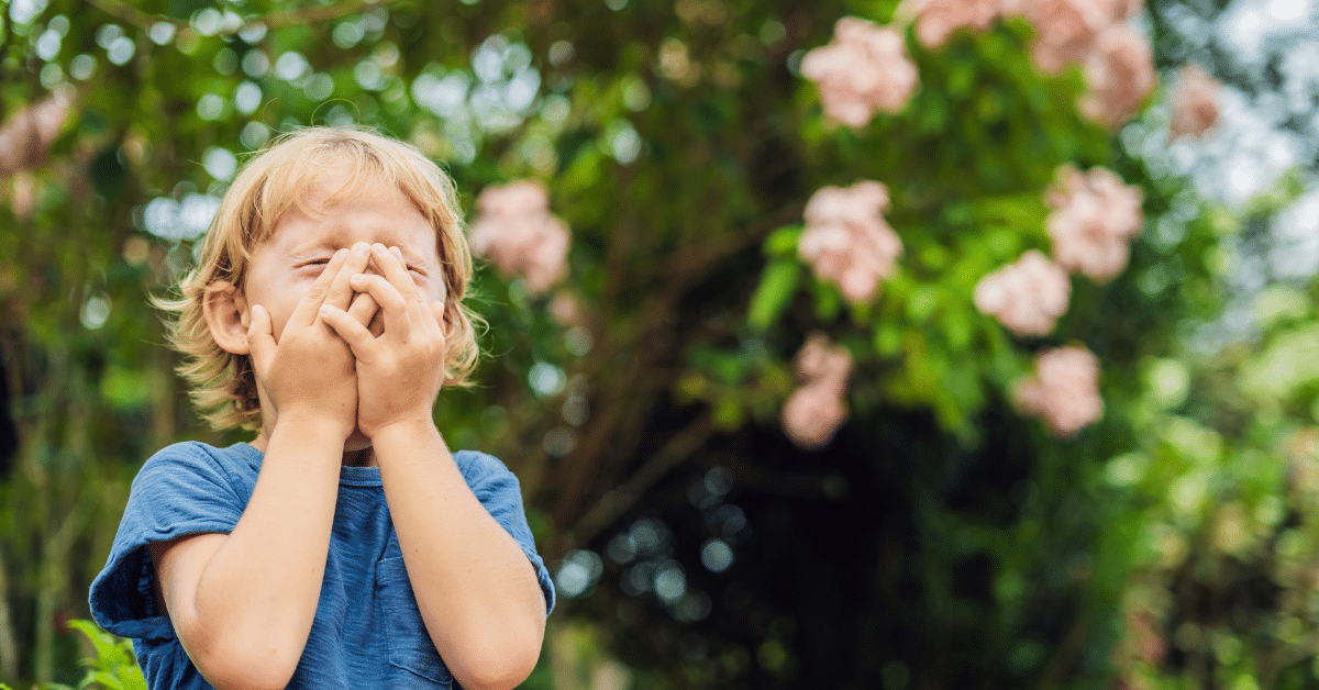Why So Many Treasure Coast Florida Kids Struggle With Allergies