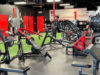 1Fitness Inc