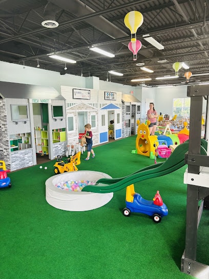 Teeny Town Play Cafe
