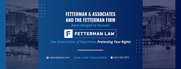 Fetterman Law – Port St. Lucie Personal Injury Attorneys