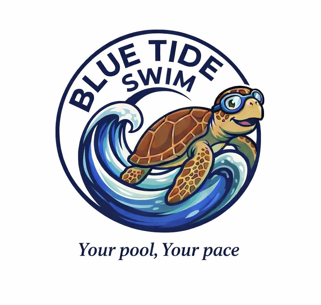 Blue Tide Swim image 1